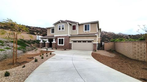 A home in Simi Valley