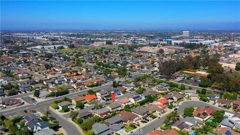 A home in Huntington Beach