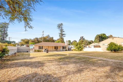 A home in Pomona