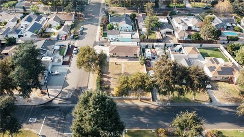 A home in Pomona