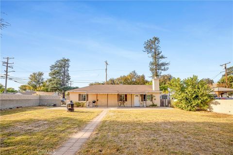 A home in Pomona