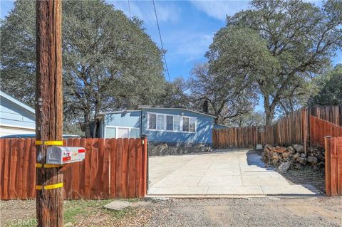 A home in Clearlake