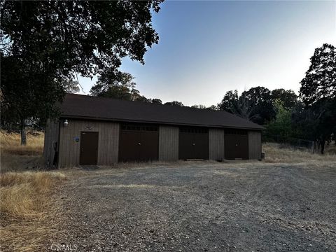 A home in Red Bluff