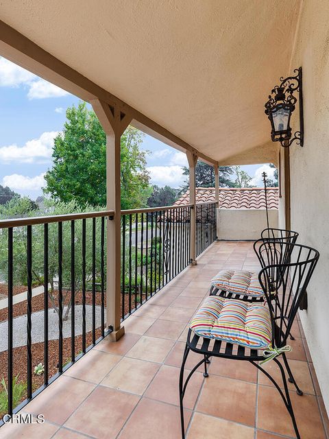 A home in Altadena