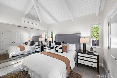 A home in Laguna Beach