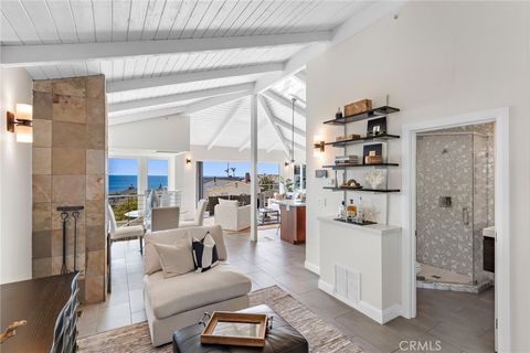 A home in Laguna Beach