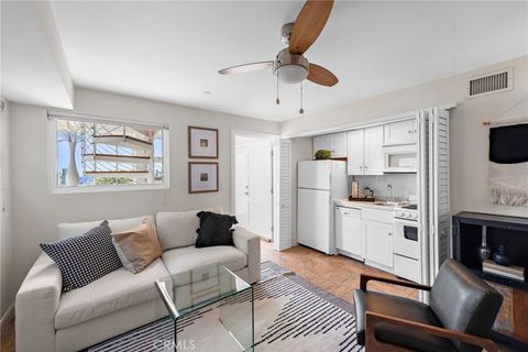 A home in Laguna Beach