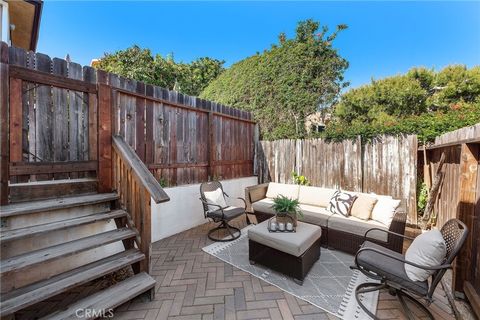 A home in Laguna Beach