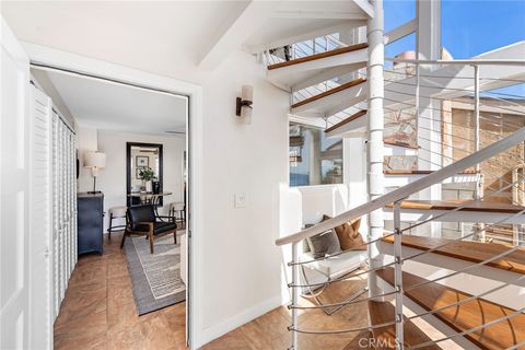 A home in Laguna Beach