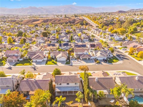 A home in Murrieta