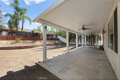 A home in Murrieta