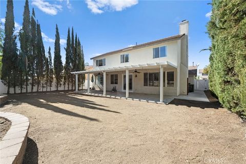 A home in Murrieta