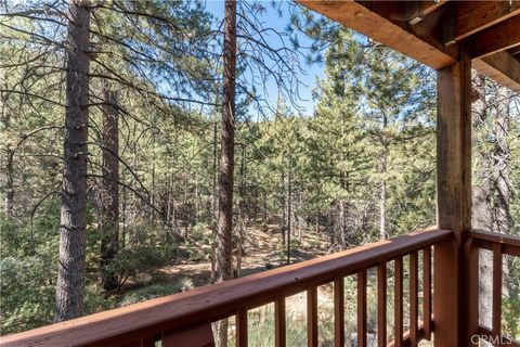 A home in Pine Mountain Club