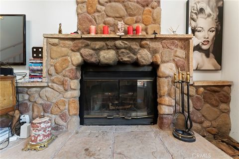 A home in Pine Mountain Club