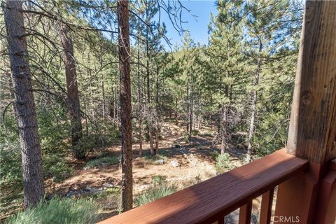 A home in Pine Mountain Club