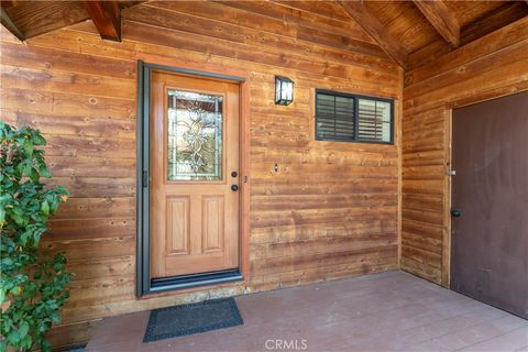 A home in Pine Mountain Club