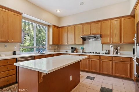 A home in Stevenson Ranch