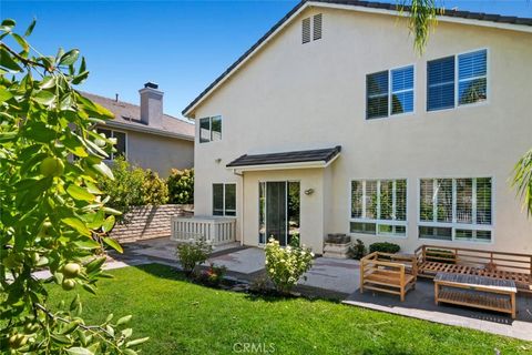 A home in Stevenson Ranch