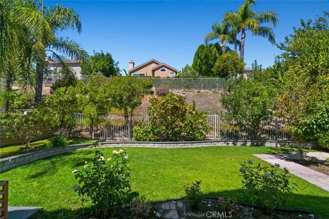 A home in Stevenson Ranch