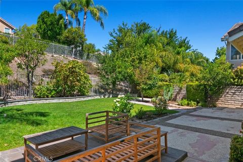 A home in Stevenson Ranch