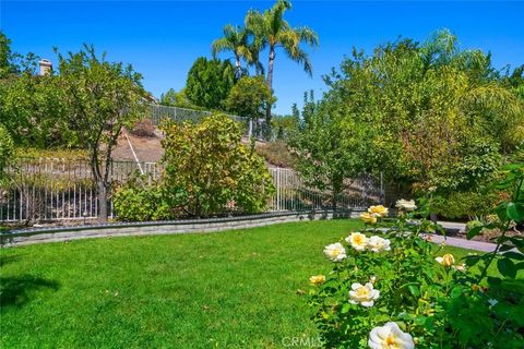 A home in Stevenson Ranch