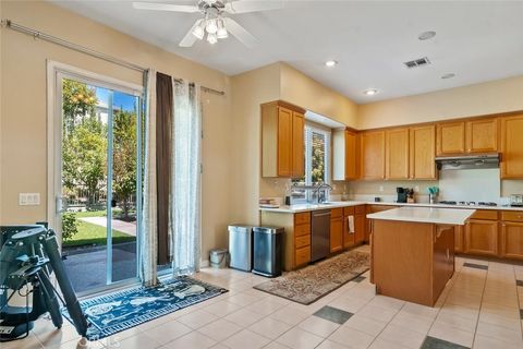 A home in Stevenson Ranch