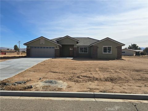 A home in Apple Valley