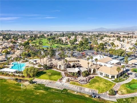 A home in Banning