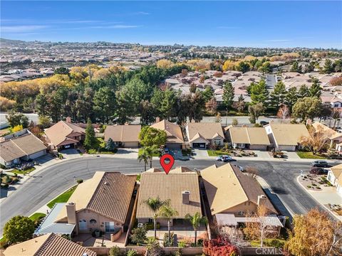 A home in Banning