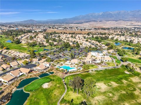 A home in Banning