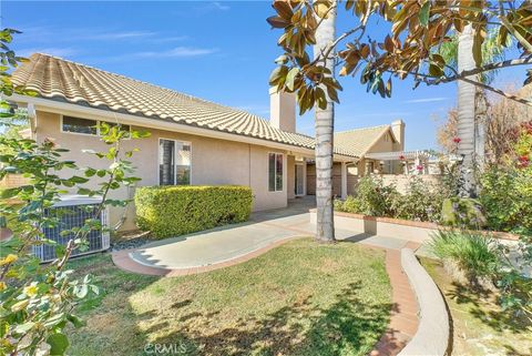 A home in Banning