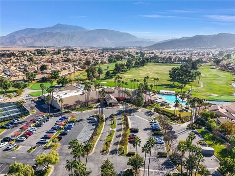 A home in Banning