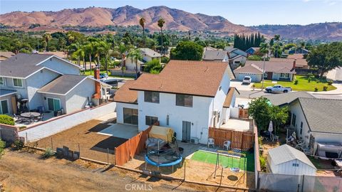 A home in Riverside