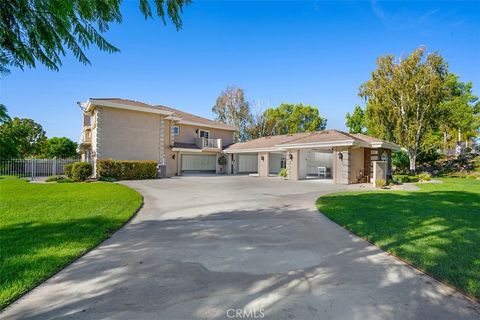 A home in Riverside