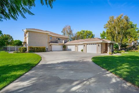 A home in Riverside