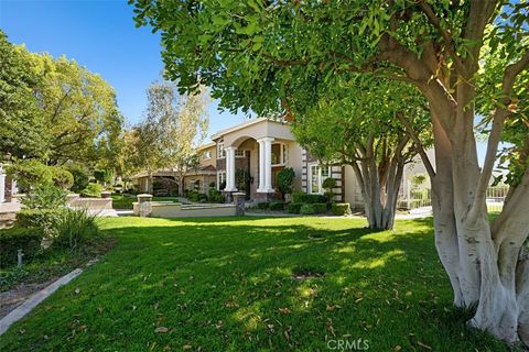 A home in Riverside