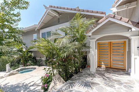 5527 Vista Canada Place La Canada Flintridge CA 91011