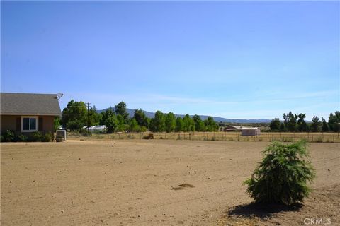 A home in Aguanga