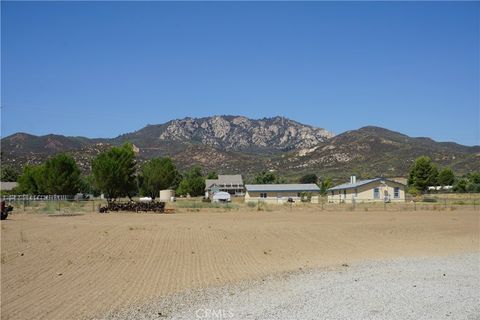 A home in Aguanga