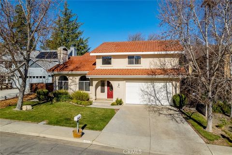 A home in Paso Robles