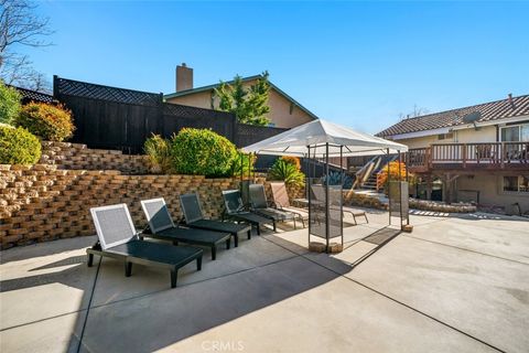 A home in Paso Robles