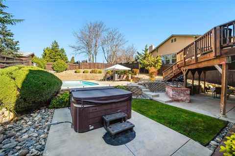 A home in Paso Robles