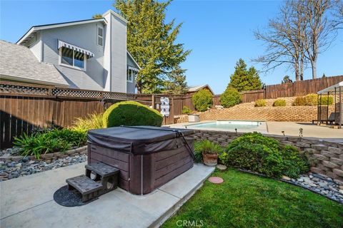 A home in Paso Robles
