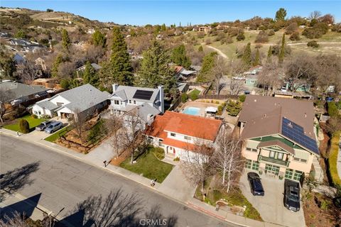 A home in Paso Robles