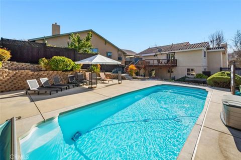 A home in Paso Robles