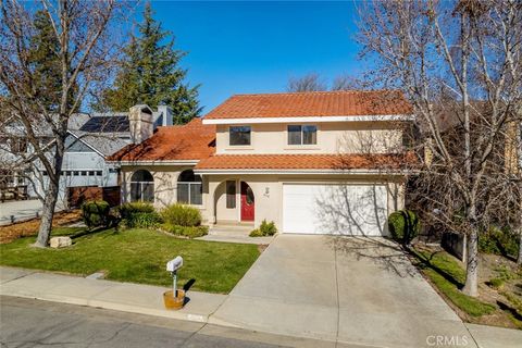 A home in Paso Robles