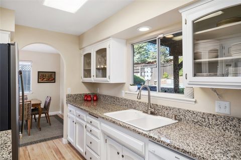 A home in Paso Robles