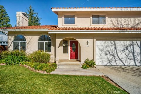 A home in Paso Robles