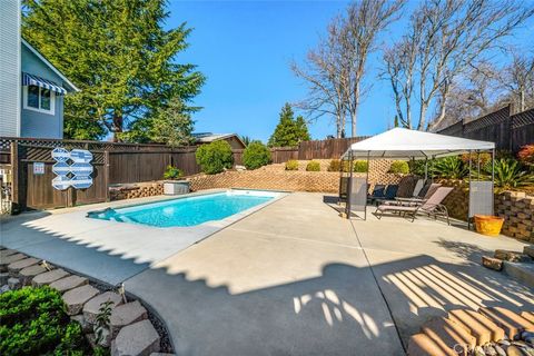 A home in Paso Robles