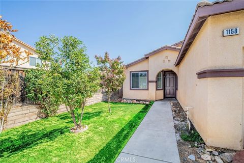 A home in San Jacinto